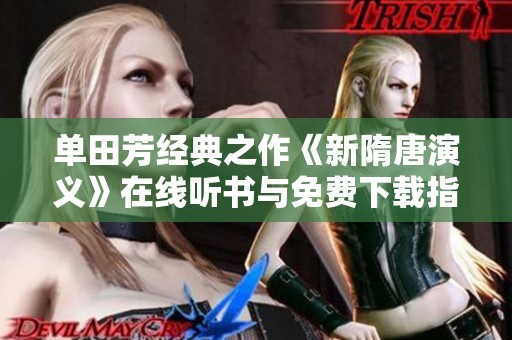 单田芳经典之作《新隋唐演义》在线听书与免费下载指南