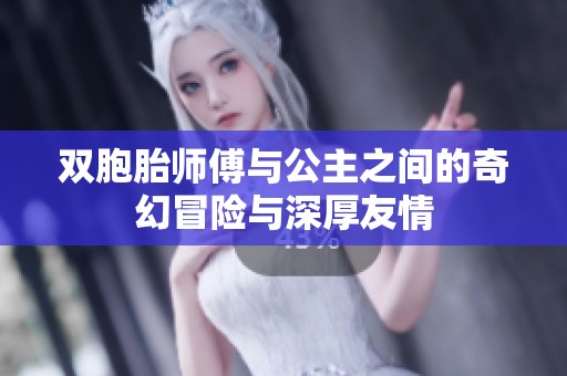 双胞胎师傅与公主之间的奇幻冒险与深厚友情