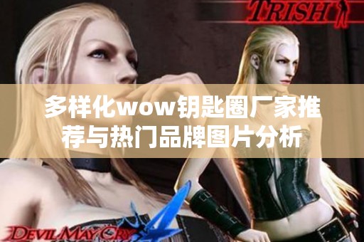 多样化wow钥匙圈厂家推荐与热门品牌图片分析