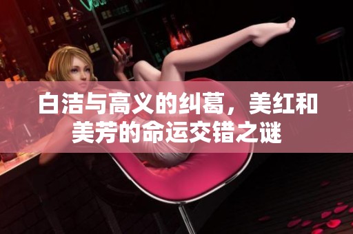 白洁与高义的纠葛，美红和美芳的命运交错之谜