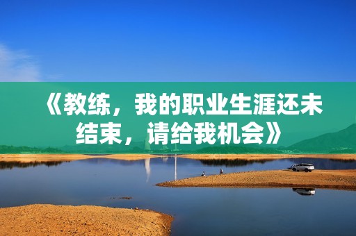 《教练，我的职业生涯还未结束，请给我机会》