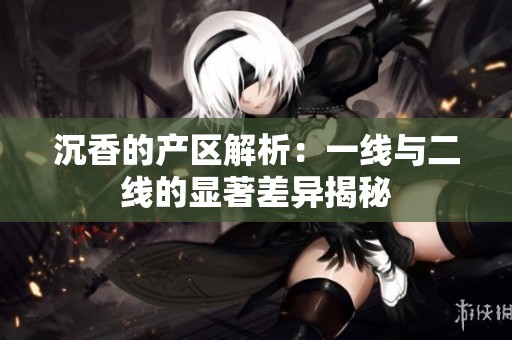 沉香的产区解析：一线与二线的显著差异揭秘