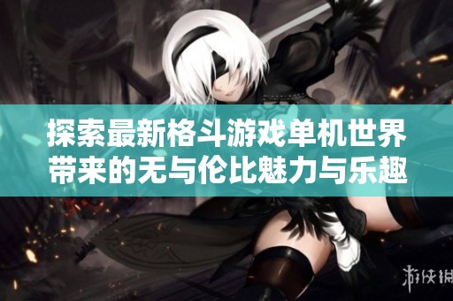 探索最新格斗游戏单机世界带来的无与伦比魅力与乐趣