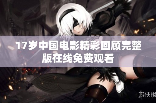 17岁中国电影精彩回顾完整版在线免费观看