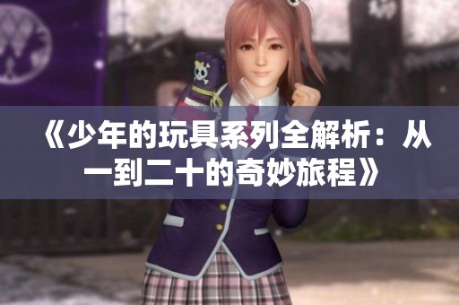 《少年的玩具系列全解析：从一到二十的奇妙旅程》