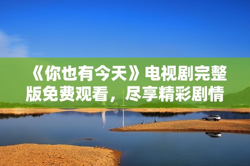 《你也有今天》电视剧完整版免费观看，尽享精彩剧情与感人故事
