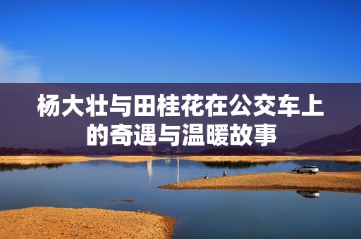 杨大壮与田桂花在公交车上的奇遇与温暖故事