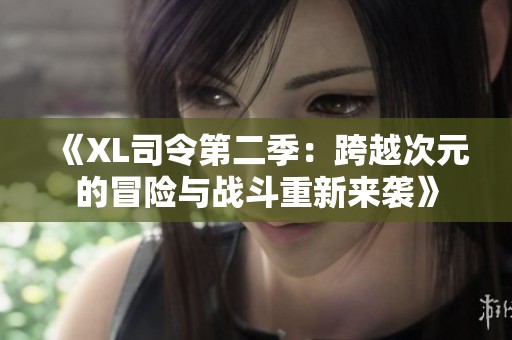 《XL司令第二季：跨越次元的冒险与战斗重新来袭》
