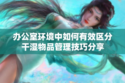 办公室环境中如何有效区分干湿物品管理技巧分享