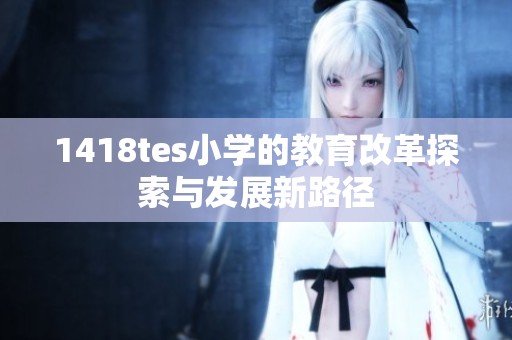 1418tes小学的教育改革探索与发展新路径