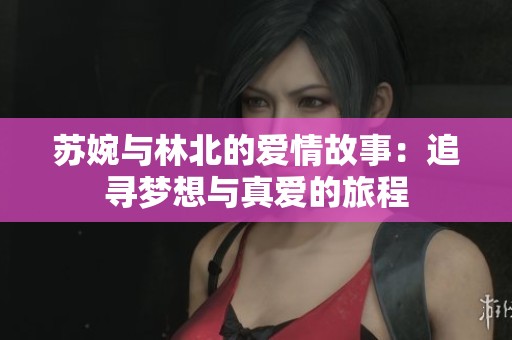 苏婉与林北的爱情故事：追寻梦想与真爱的旅程