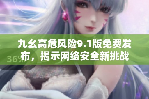 九幺高危风险9.1版免费发布，揭示网络安全新挑战