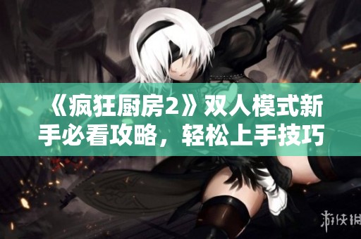 《疯狂厨房2》双人模式新手必看攻略，轻松上手技巧分享