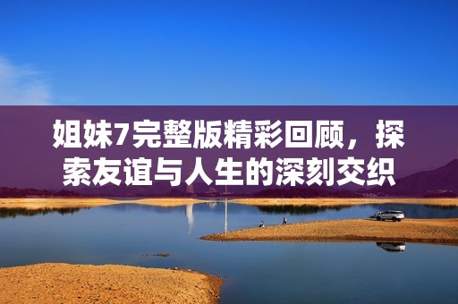 姐妹7完整版精彩回顾，探索友谊与人生的深刻交织