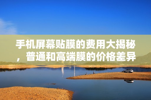 手机屏幕贴膜的费用大揭秘，普通和高端膜的价格差异解析