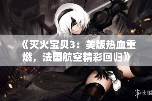 《灭火宝贝3：美版热血重燃，法国航空精彩回归》