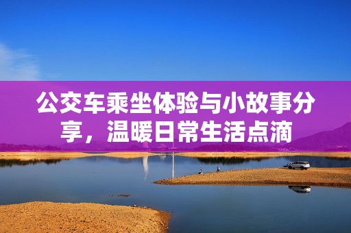 公交车乘坐体验与小故事分享，温暖日常生活点滴