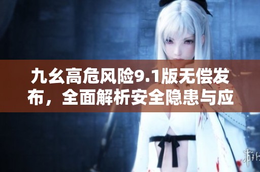 九幺高危风险9.1版无偿发布，全面解析安全隐患与应对措施