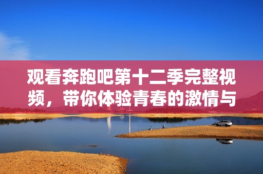 观看奔跑吧第十二季完整视频，带你体验青春的激情与欢笑