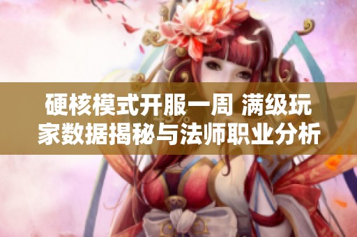 硬核模式开服一周 满级玩家数据揭秘与法师职业分析