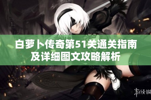 白萝卜传奇第51关通关指南及详细图文攻略解析