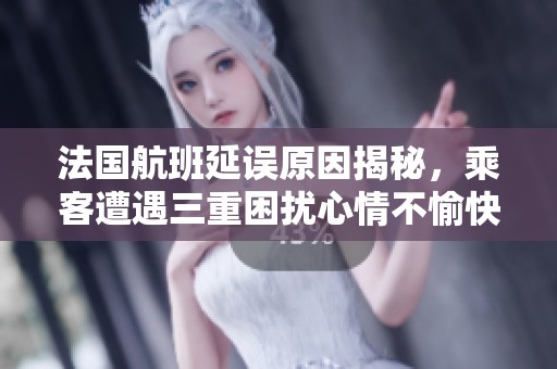 法国航班延误原因揭秘，乘客遭遇三重困扰心情不愉快