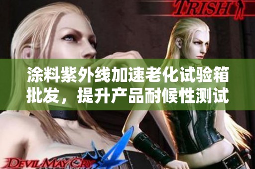 涂料紫外线加速老化试验箱批发，提升产品耐候性测试效率