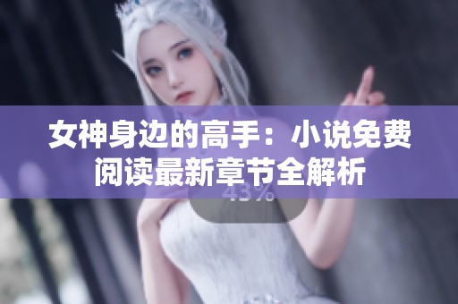 女神身边的高手：小说免费阅读最新章节全解析