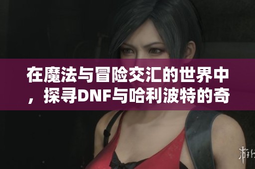 在魔法与冒险交汇的世界中，探寻DNF与哈利波特的奇幻之旅