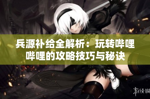 兵源补给全解析：玩转哔哩哔哩的攻略技巧与秘诀