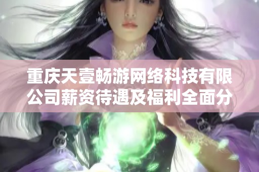 重庆天壹畅游网络科技有限公司薪资待遇及福利全面分析