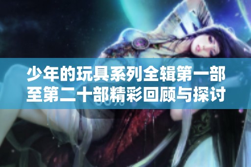 少年的玩具系列全辑第一部至第二十部精彩回顾与探讨