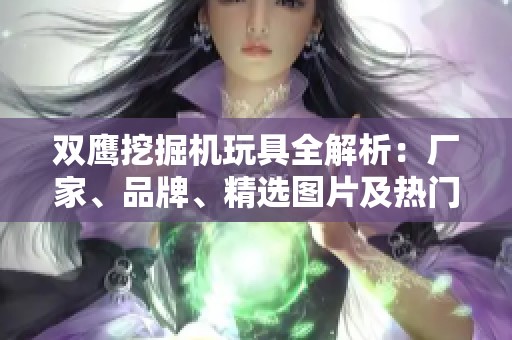 双鹰挖掘机玩具全解析：厂家、品牌、精选图片及热门讨论汇总