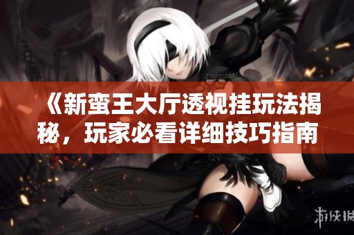《新蛮王大厅透视挂玩法揭秘，玩家必看详细技巧指南》