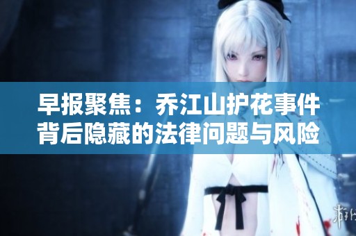 早报聚焦：乔江山护花事件背后隐藏的法律问题与风险